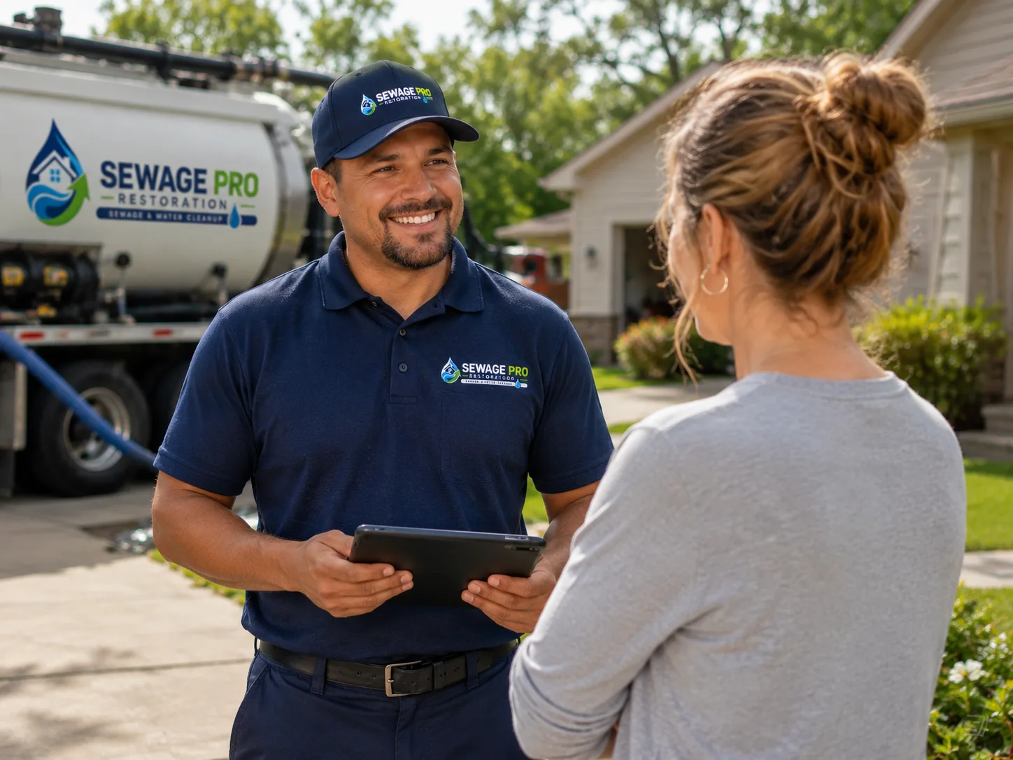 Sewage Cleanup Services Fishers Landing, NY FAQs